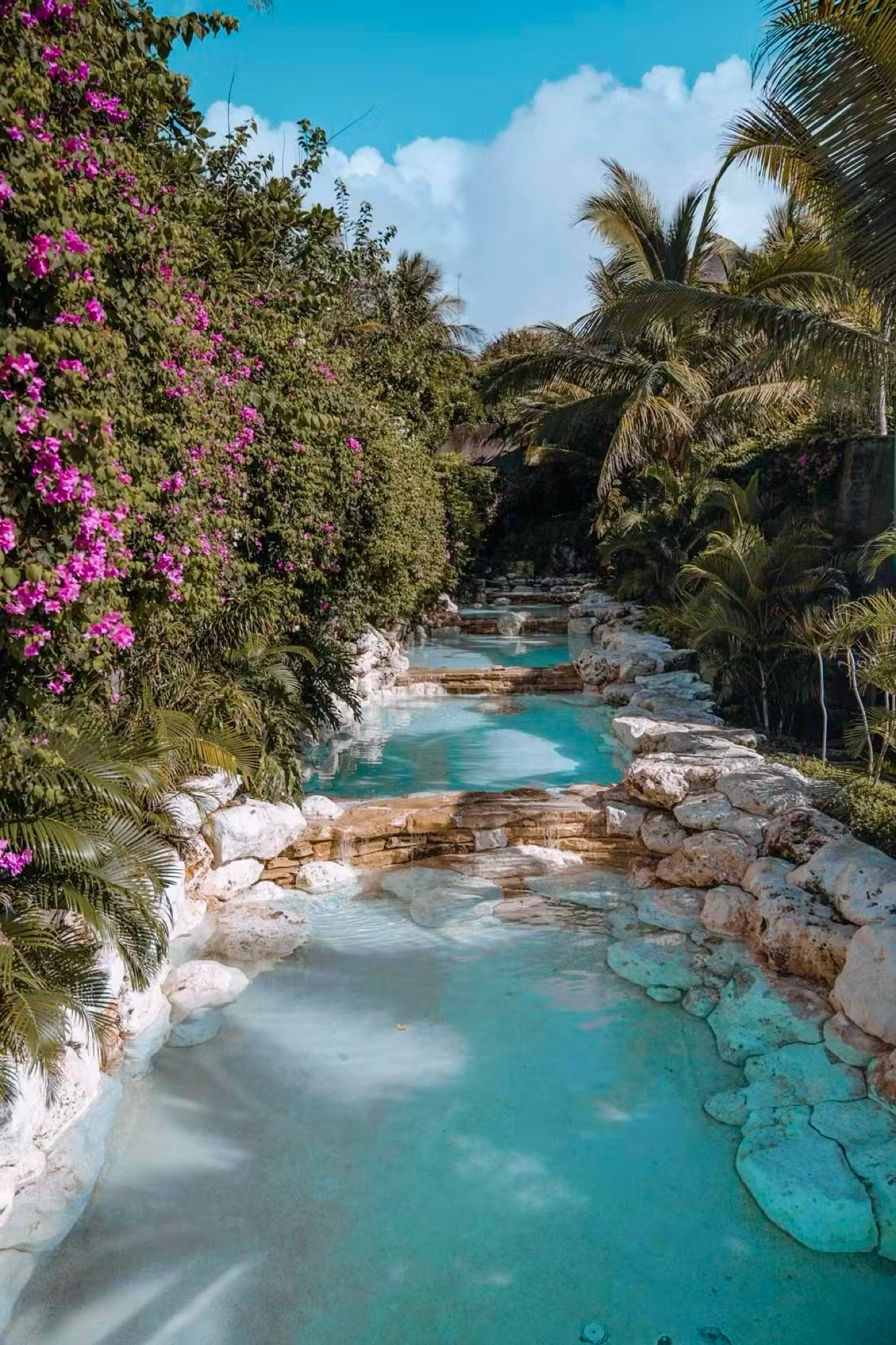 The Lagoon at Punash